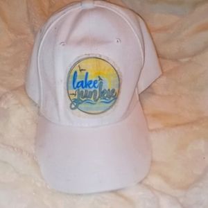 Lake junkie hat